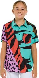 Chemise Dharco Tech Party Multicolore Enfant