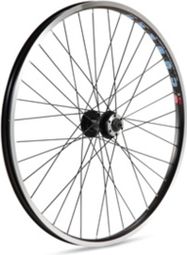 Gurpil Cyber 20 26'' | 9x100mm | ruota anteriore nera
