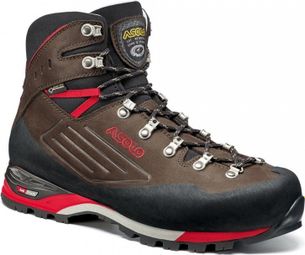Asolo Superior Gv Hiking Shoes Brown/Red