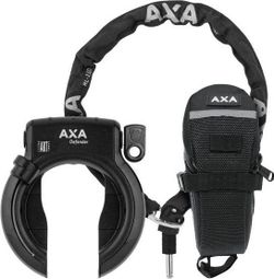 AXA Ring Lock Defender Avec Chaîne Locking Rlc 100