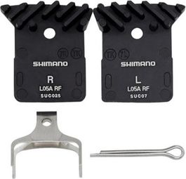 Shimano L05A Organic Pads (25 Pairs)