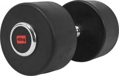 Haltères ronds Gorilla Sports PRO - De 2 5 à 50 KG - Poids : 45 KG