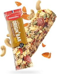 Overstims Origin' Bar Energy Bar Salty