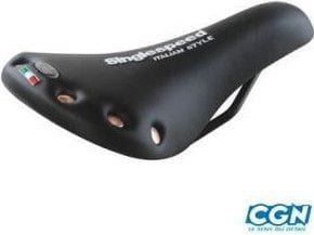 selle route/fixie monte grappa sk031 noir