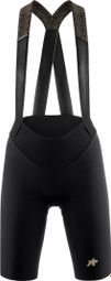 Korte fietsbroek met bretels Assos Uma GTV S11 Zwart Dames