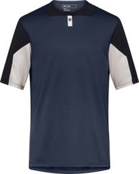 Camiseta de manga corta Fox Defend azul para hombre
