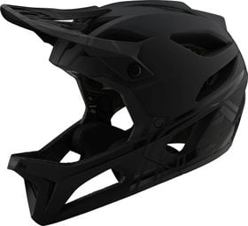 Troy Lee Designs Stage Stealth Mips Midnight Black integraalhelm