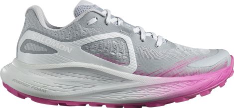 Salomon Glide Max TR Women's Trail Shoes White/Pink