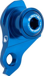 Burgtec UDH Blue Aluminum Derailleur Hanger