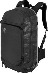 Sac modulable Krypton 25L - Couleur Black Shiny - Base taille L/XL