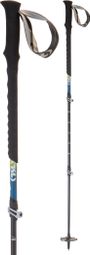 Bâtons de Randonnée TSL Outdoor Tour Carbon Compact 3 Cross Twist Jaune
