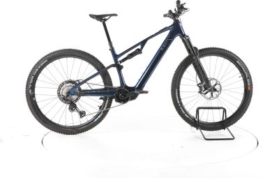 Produit reconditionné - Cube AMS Hybrid ONE44 SLX E-Bike Fully Carbon 2024 - Très Bon Etat