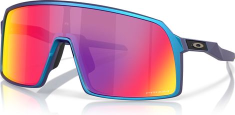 Oakley Sutro Cyan Matte Goggles / Prizm Road / Ref: OO9406-C137