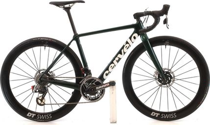 Produit reconditionné · Cervelo R5 AXS 12V · Vert / Vélo de route | Très bon état