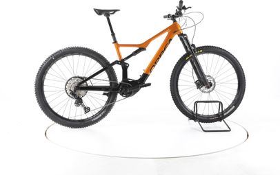 Produit reconditionné - Orbea Rise H30 E-Bike Fully - Très Bon Etat