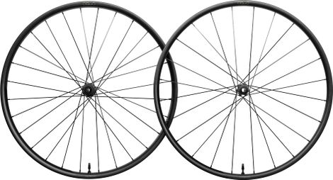 Oquo Mountain Performance MP30LTD 29'' Wheelset | Boost 15x110 - 12x148 mm | Center Lock | Black Matt