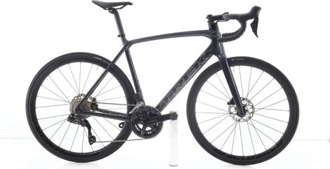 Produit reconditionné · Trek Emonda SL6 Carbone Di2 12V · Noir / Vélo de route / Trek | Très bon état