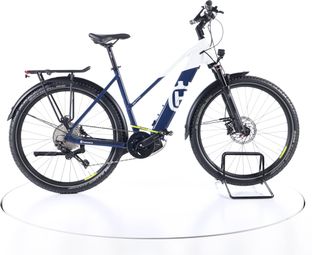 Produit reconditionné - Husqvarna E-Bicycles Cross Tourer CT3 Vélo Femmes  - Très Bon Etat