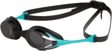 Arena Cobra Original Swipe Schwimmbrille Blau/Rauch