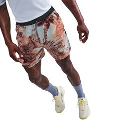 Short Nike Trail 6in Beige Homme