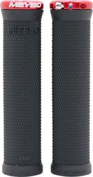 Poignées Meybo Odi Ruffian V2.1 135mm Rouge
