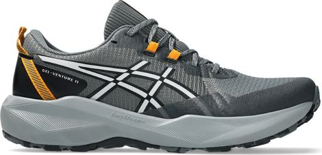 Asics Gel-Venture 11 Trail-Schuhe Grau/Orange Herren