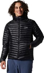 Mountain Hardwear Ghost Whisperer 2 Daunenjacke Schwarz Herren