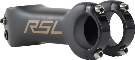 Potence Bontrager RSL 31.8 mm 7° Noir