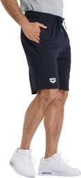 Arena Solid Unisex Shorts Blue