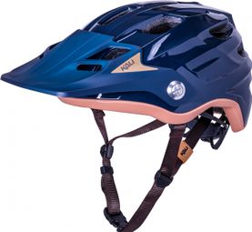 Kali Maya 3.0 Blue / Coral Helmet