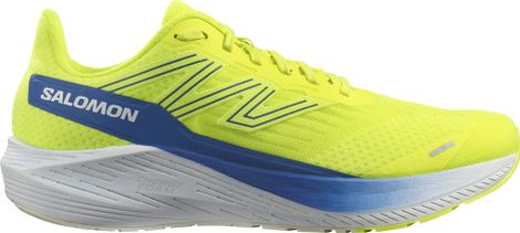 Zapatillas de Running Salomon Aero Blaze Amarillo/Azul