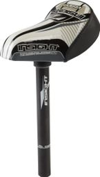 Selle Bmx Insight Combo Mini Ø 22.2mm Noir