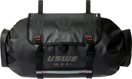 Handlebar Roll-Top Bag + Holster9L volumetotal drysack 175g40 x 18 cm