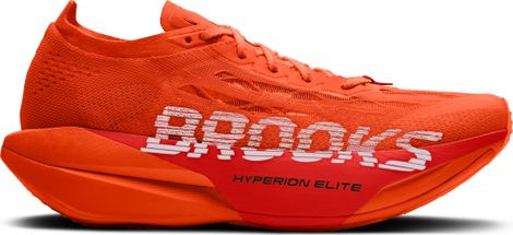 Brooks Hyperion Elite 6 Laufschuhe, rot, Unisex