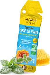 Meltonic Organic Energy Gel Coup de Frais Honey Mint Royal Jelly 20g