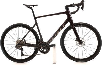 Produit reconditionné · Scott Addict SE Di2 12V · Brun / Vélo de route | Très bon état