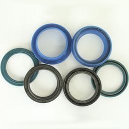 Joints pour fourche Enduro Bearings Fork Seals-Rochshox Boxxer  Pike  Reba-32 mm