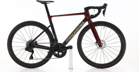 Produit reconditionné · Megamo Pulse Di2 12V · Rouge / Vélo de route | Très bon état