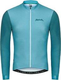 Maglia a maniche lunghe Spiuk Top Ten Uomo Verde