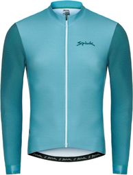 Maillot manches longues Spiuk Top Ten Homme Vert