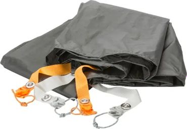 Zeltunterlage Big Agnes Copper Spur UL1 Grau