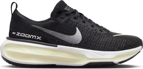 Zapatillas Nike ZoomX Invincible Run Flyknit 3 Negro - Producto reacondicionado