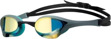 Occhiali da nuoto Arena Cobra Ultra Mirror Aqua/Sage/Peacock