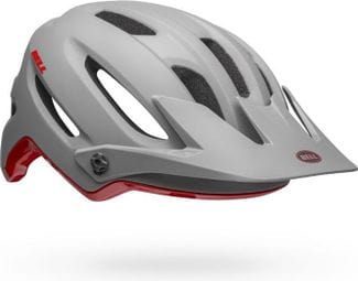 Casco Bell 4Forty Mips Grigio/Rosso