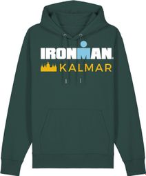 Sweat à Capuche Ironman Kalmar Vert