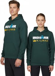 Ironman Kalmar Green Hoodie