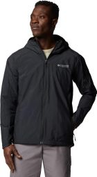 Columbia Loop Trail II Windjacke Schwarz Herren