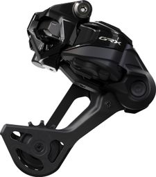 Shimano GRX Di2 RD-RX827-SGS (Long Cage) Achterderailleur 1x12S (batterij niet meegeleverd)