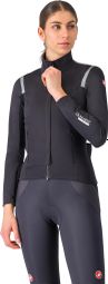 Castelli Perfetto Ros 3 Damesjas met lange mouwen Zwart