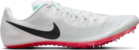 Nike Zoom Ja Fly 4 White/Red Unisex Track & Field Shoes